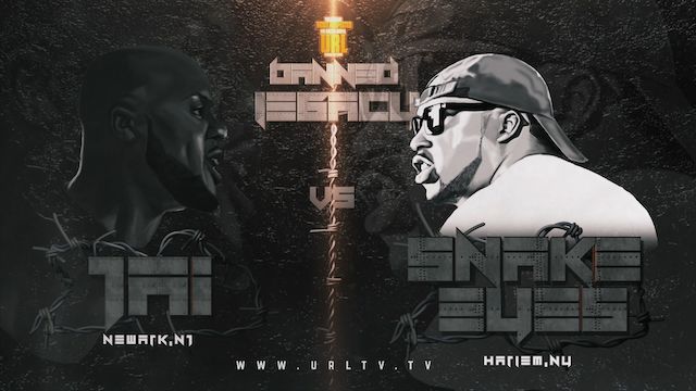 Jai 400 Block vs Snake Eyez